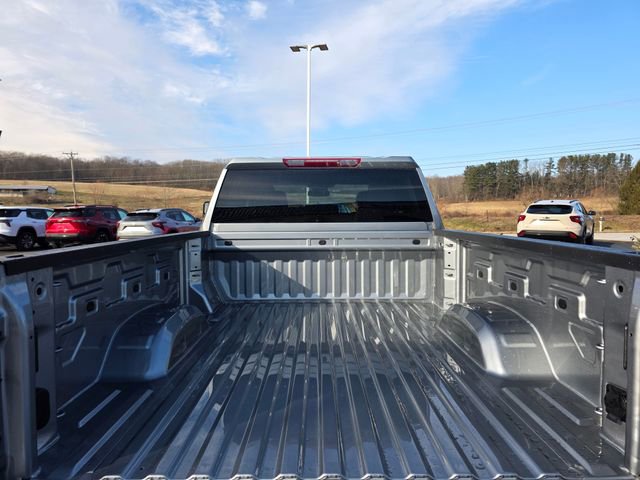 New 2026 Chevrolet Silverado 2500 Custom w/ Custom Value Package image 4