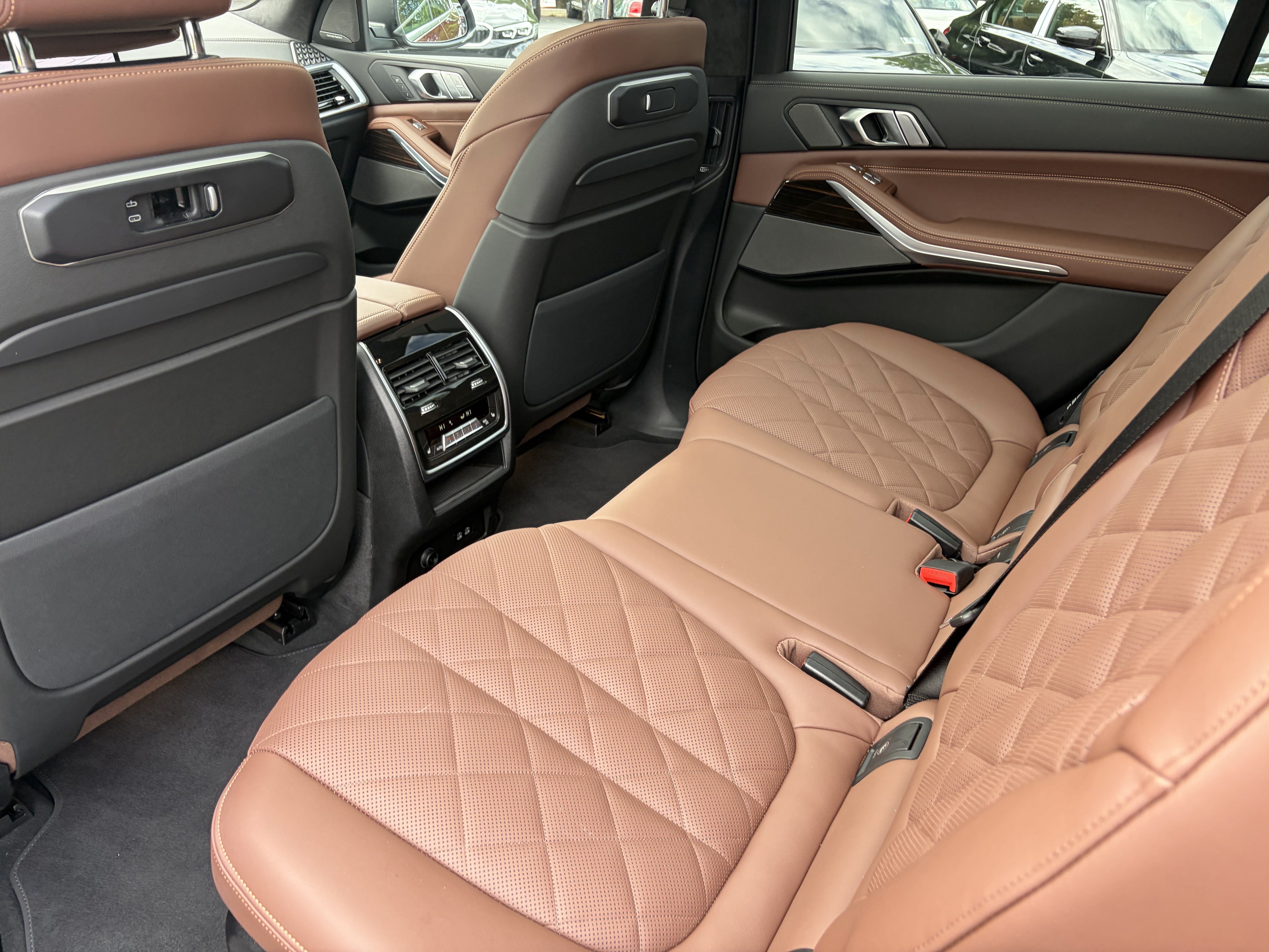 Certified 2026 BMW X7 xDrive40i AWD/4WD image 16