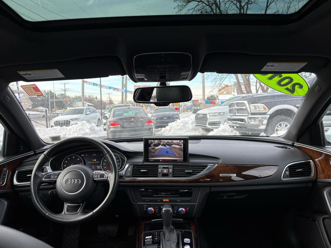 Used 2018 Audi A6 2.0T Premium Plus image 14