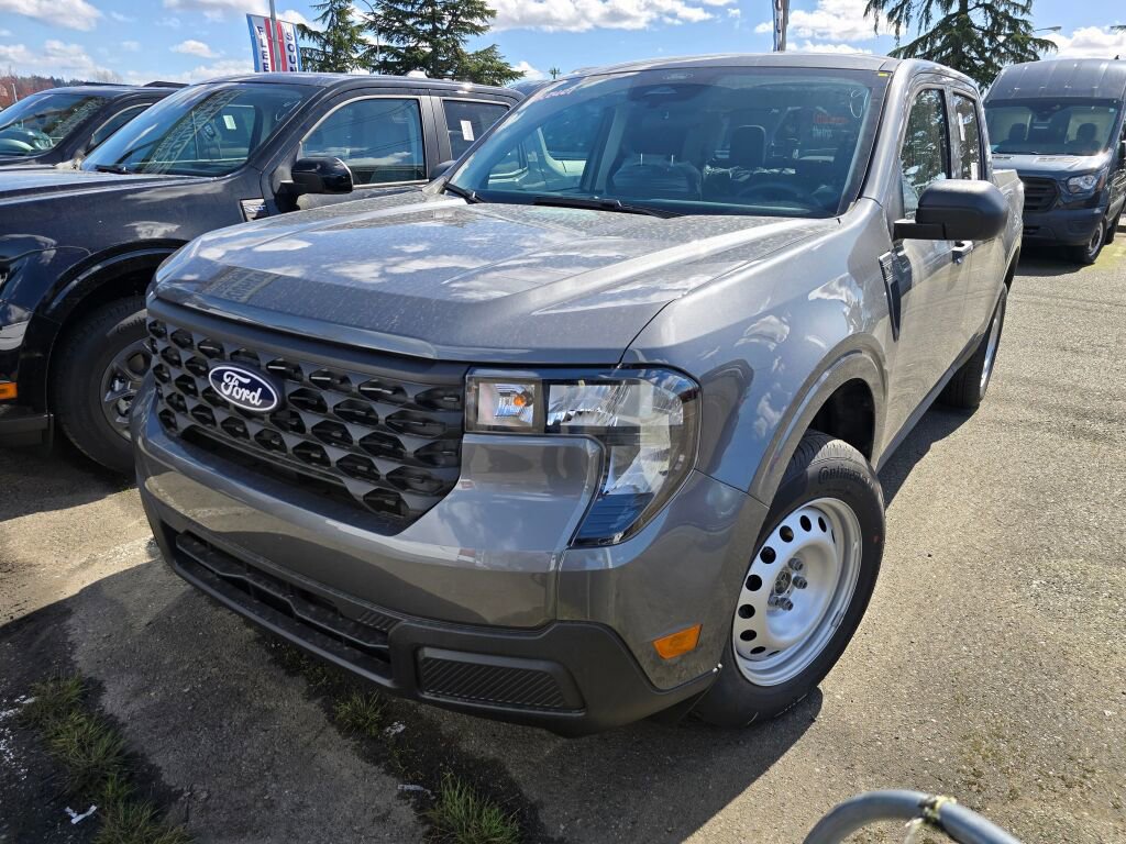 New 2026 Ford Maverick XL w/ Equipment Group 101A image 1