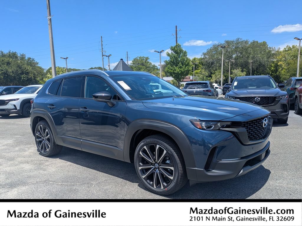 New 2026 MAZDA CX-50 AWD 2.5 S w/ Weather Package image 1