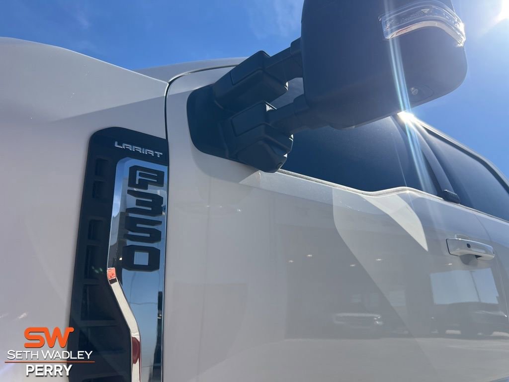 New 2025 Ford F350 Lariat w/ Lariat Ultimate Package image 10