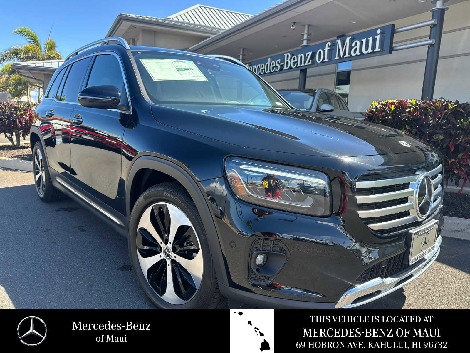 Used 2024 Mercedes-Benz GLB 250 4MATIC