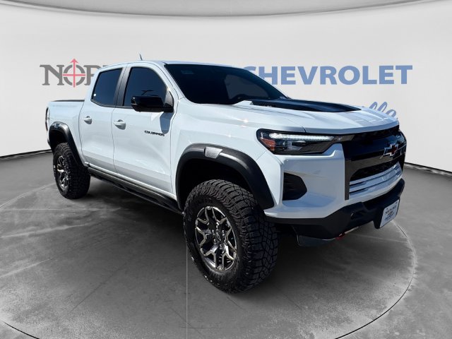 Certified 2026 Chevrolet Colorado ZR2 w/ Technology Package