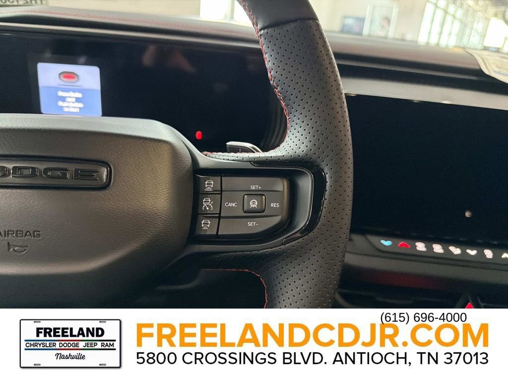 New 2026 Dodge Charger R/T Scat Pack image 19