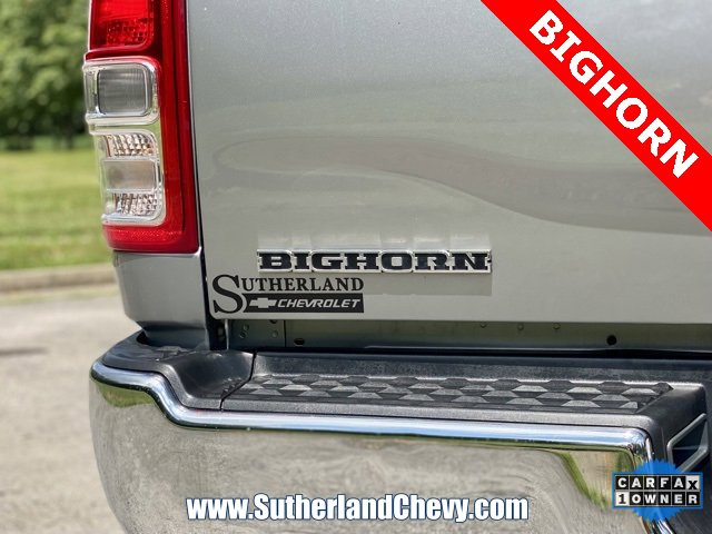 Used 2023 RAM 3500 Big Horn w/ Level 1 Equipment Group image 14