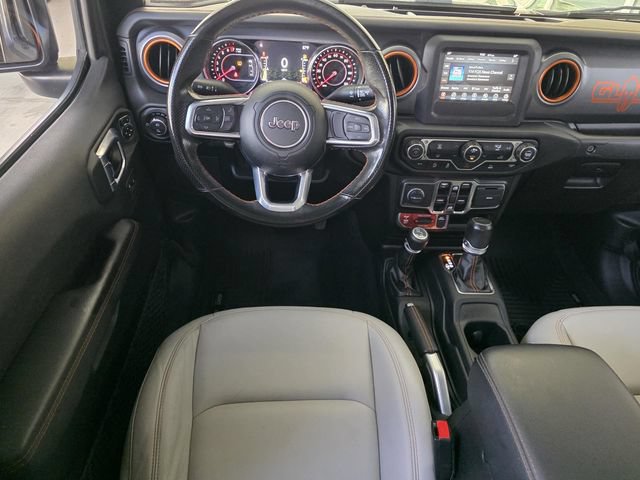 Used 2021 Jeep Gladiator Mojave w/ LED Lighting Group AWD/4WD image 13