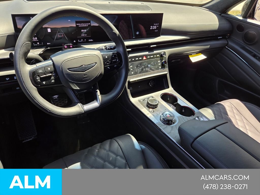 Used 2026 Genesis GV80 3.5T Prestige AWD/4WD image 7