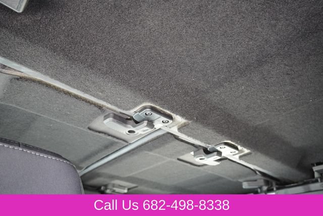 Used 2023 Ford Bronco 4-Door w/ Sasquatch Package AWD/4WD image 17