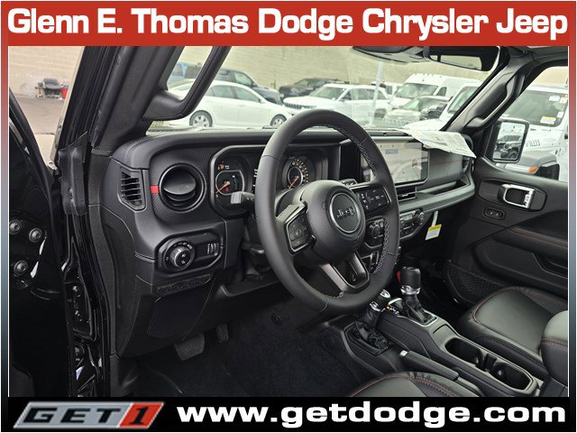 New 2026 Jeep Gladiator Rubicon image 8