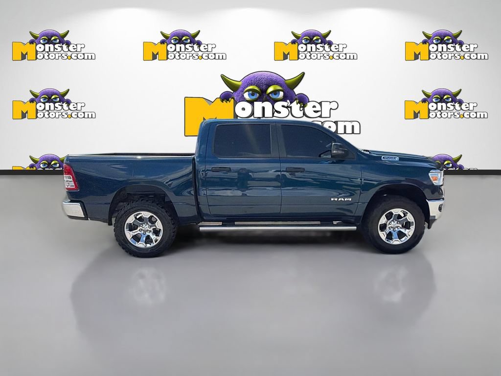 Used 2023 RAM 1500 Lone Star AWD/4WD image 4