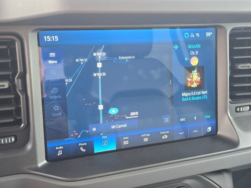 Used 2024 Ford Bronco Everglades image 46