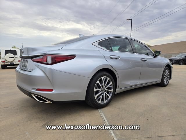 Certified 2025 Lexus ES 350 w/ Accessory Package (Z2) FWD image 7