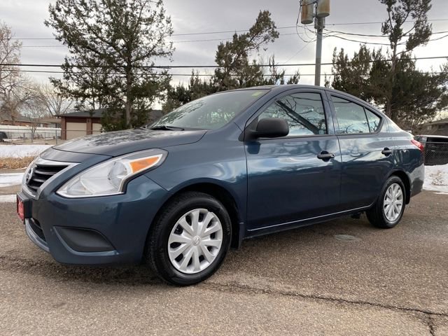 Used 2015 Nissan Versa S Plus image 1