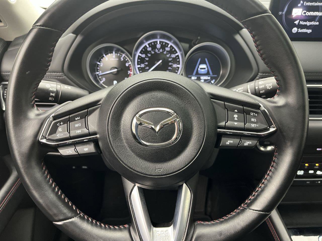 Certified 2024 MAZDA CX-5 Carbon Edition AWD/4WD image 16