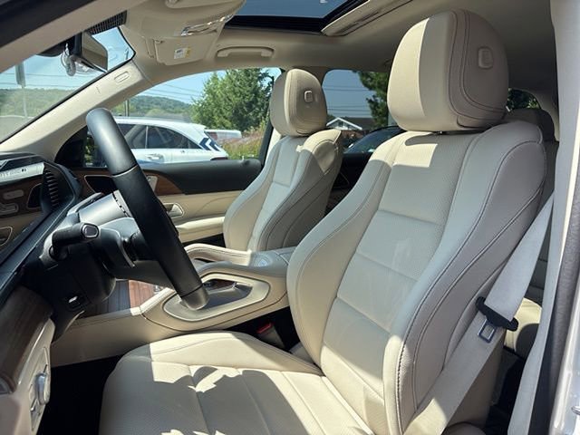 New 2025 Mercedes-Benz GLE 350 4MATIC image 13