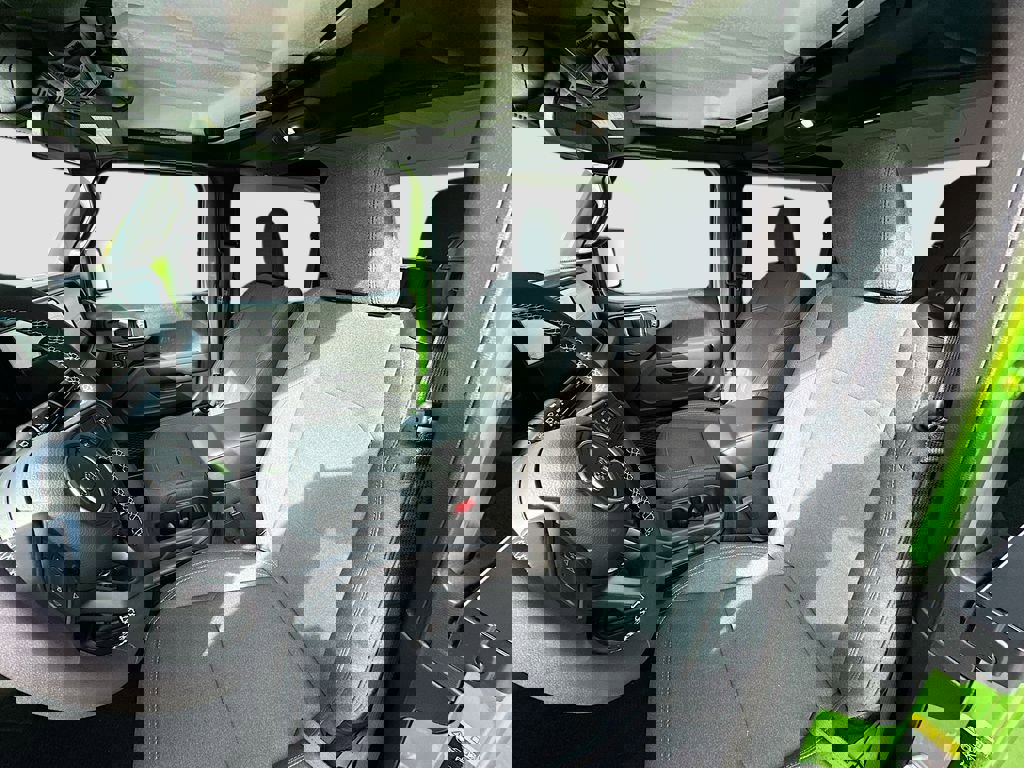 New 2025 Jeep Wrangler Sport image 23