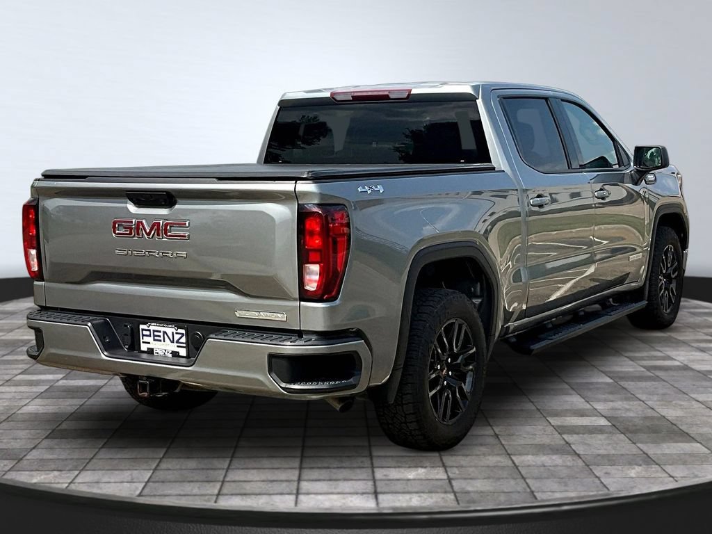 Used 2023 GMC Sierra 1500 Elevation AWD/4WD image 7