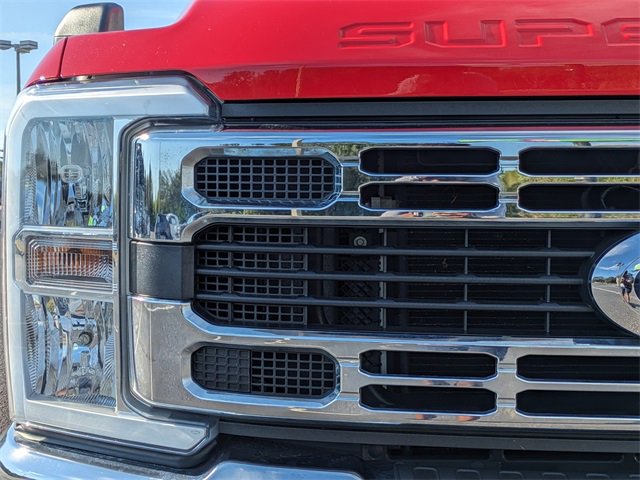 Used 2024 Ford F250 XLT image 10