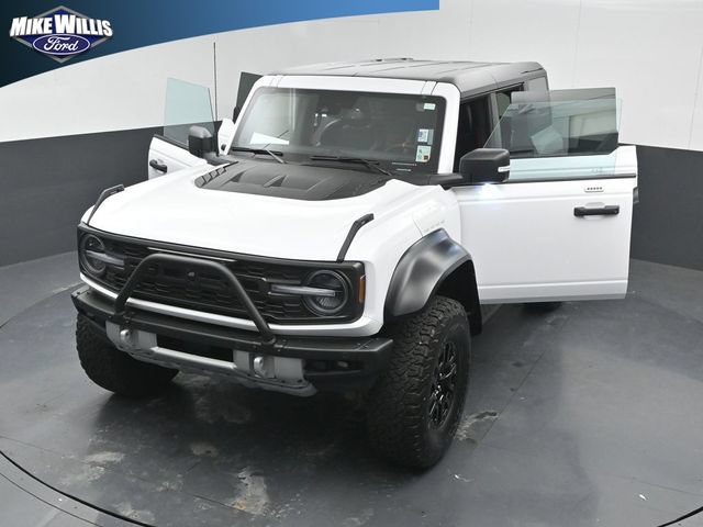 Used 2023 Ford Bronco Raptor AWD/4WD image 26