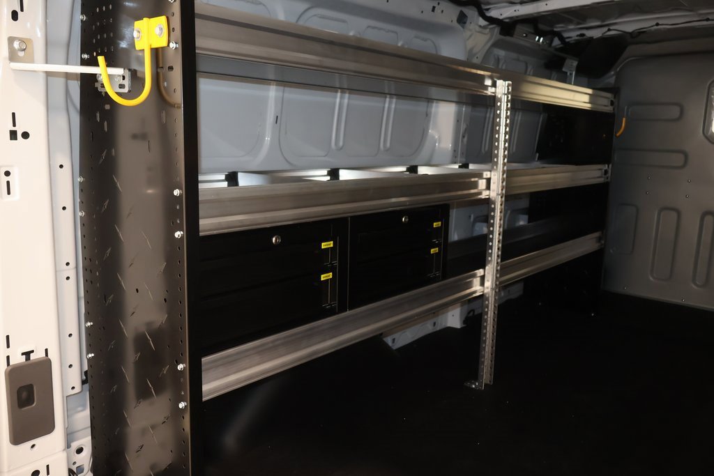 New 2025 Ford Transit 250 Low Roof image 13