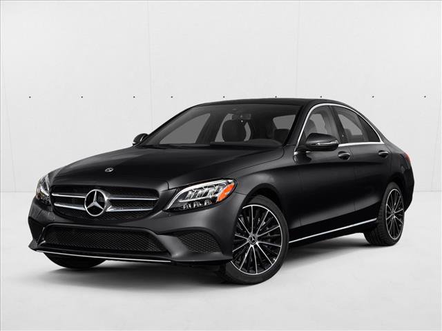 Certified 2021 Mercedes-Benz C 300 Sedan