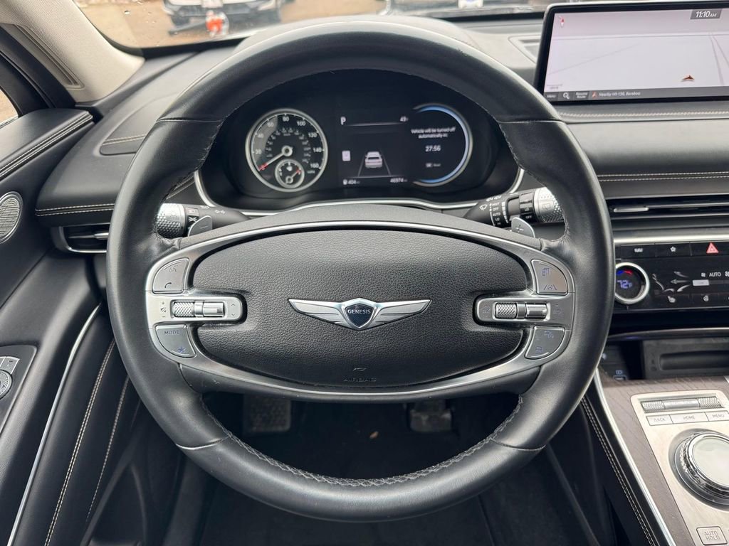 Used 2024 Genesis GV80 2.5T AWD/4WD image 14