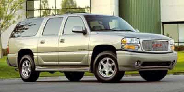Used 2003 GMC Yukon XL Denali