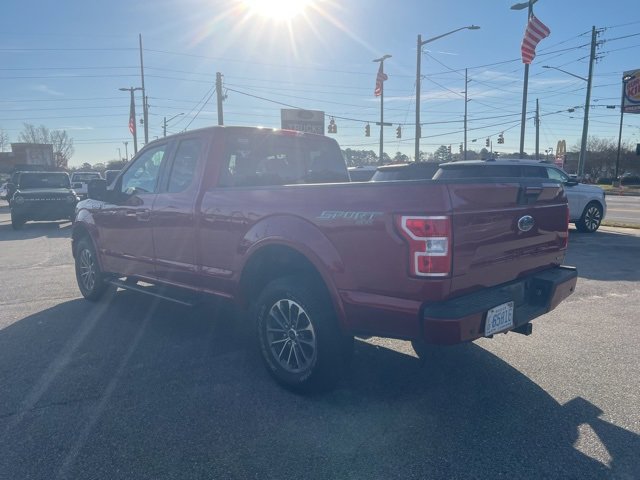 Used 2018 Ford F150 XLT w/ Equipment Group 302A Luxury image 4
