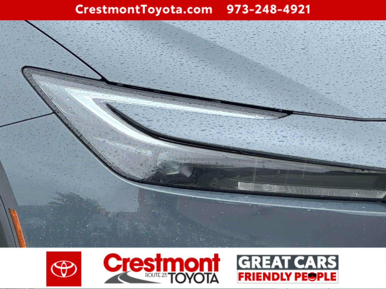 Certified 2024 Toyota Prius Prime FWD image 7
