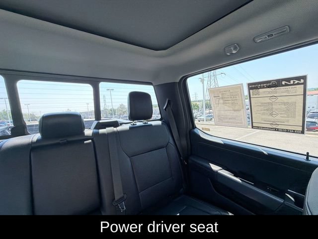 Used 2023 Ford F250 Lariat w/ Black Appearance Package AWD/4WD image 16