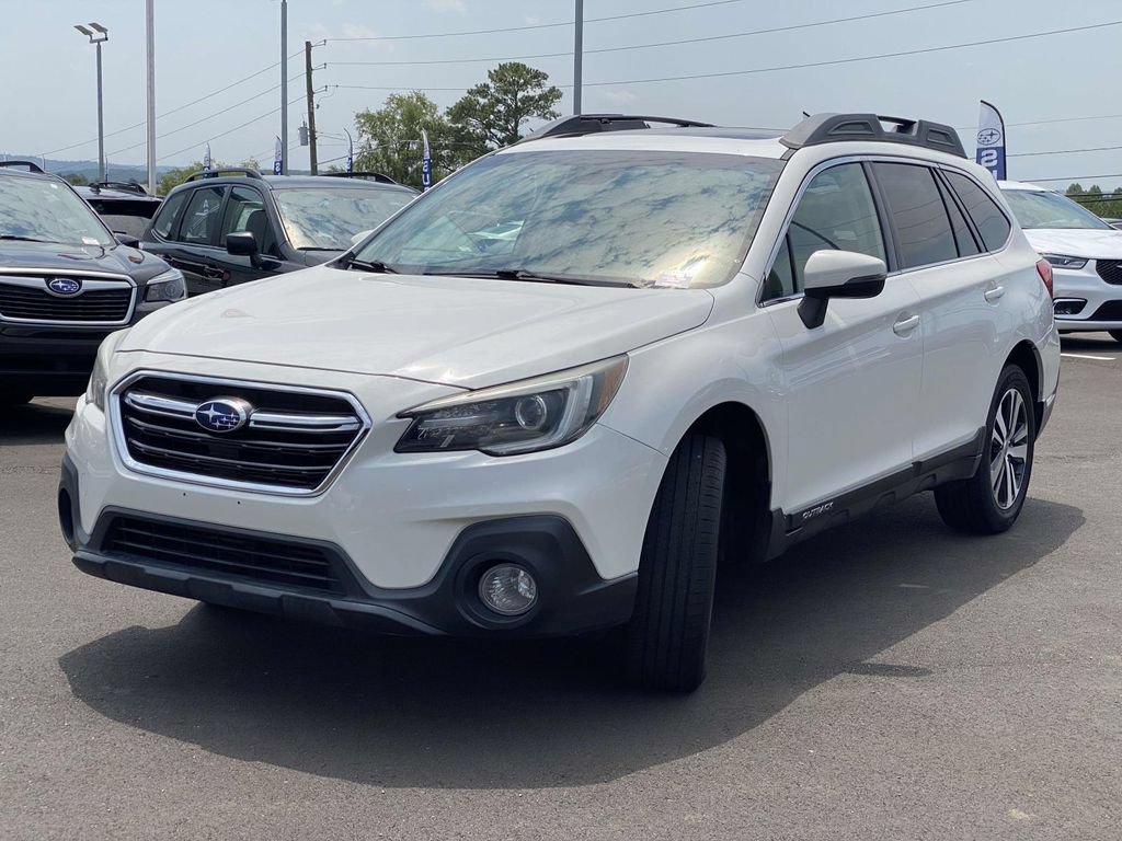 Used 2019 Subaru Outback 2.5i Limited AWD/4WD image 6