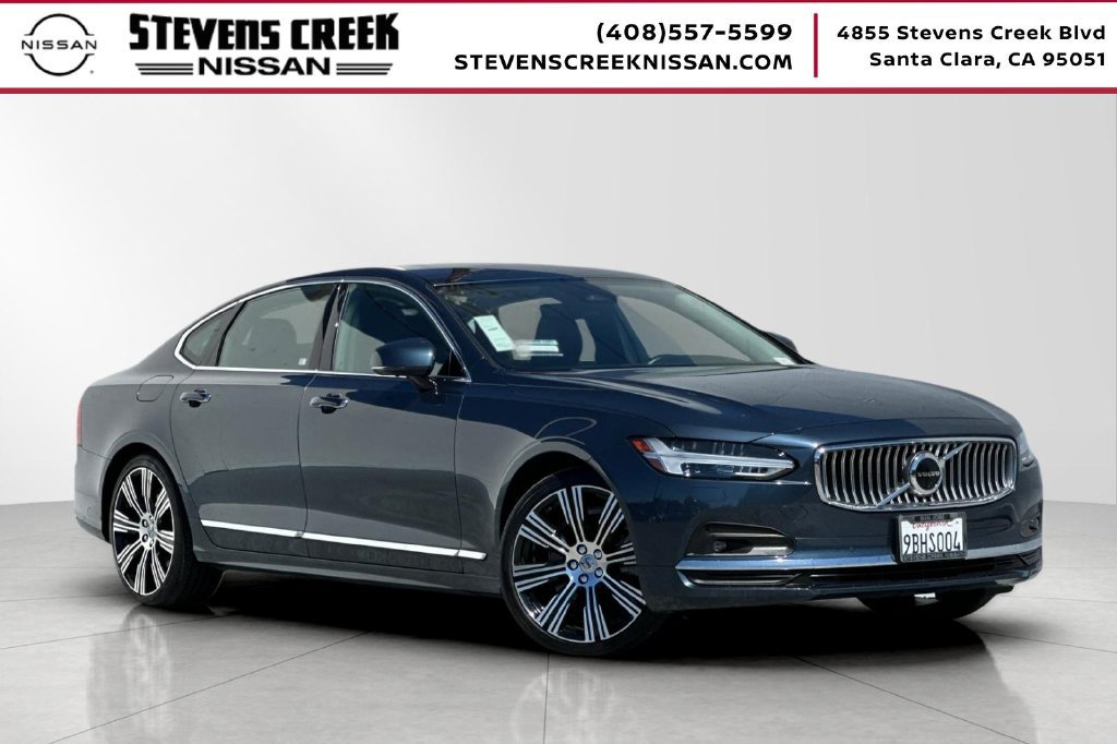Used 2022 Volvo S90 B6 Inscription w/ Advanced Package