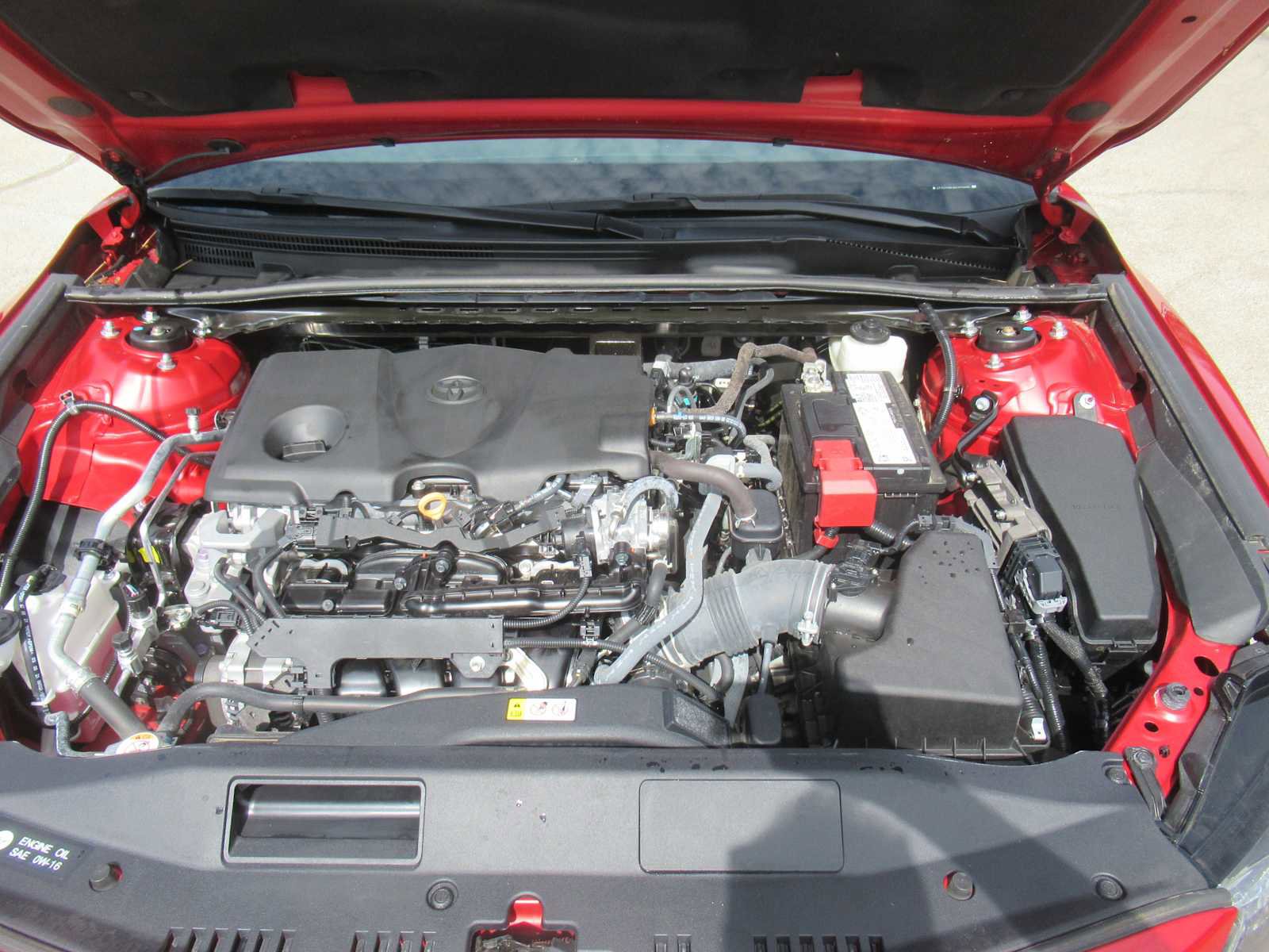 Used 2022 Toyota Camry SE image 13