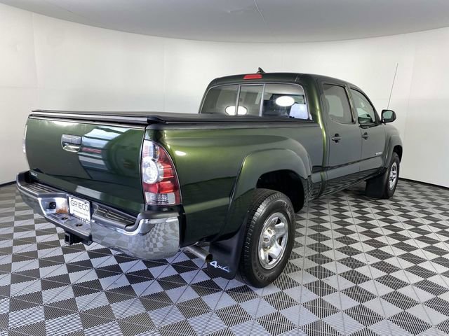 Used 2014 Toyota Tacoma 4x4 Double Cab w/ SR5 Package image 10