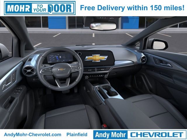 New 2025 Chevrolet Equinox EV LT image 15