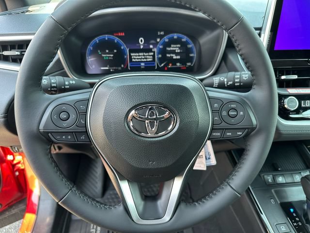 New 2026 Toyota Corolla Cross XLE AWD/4WD image 10