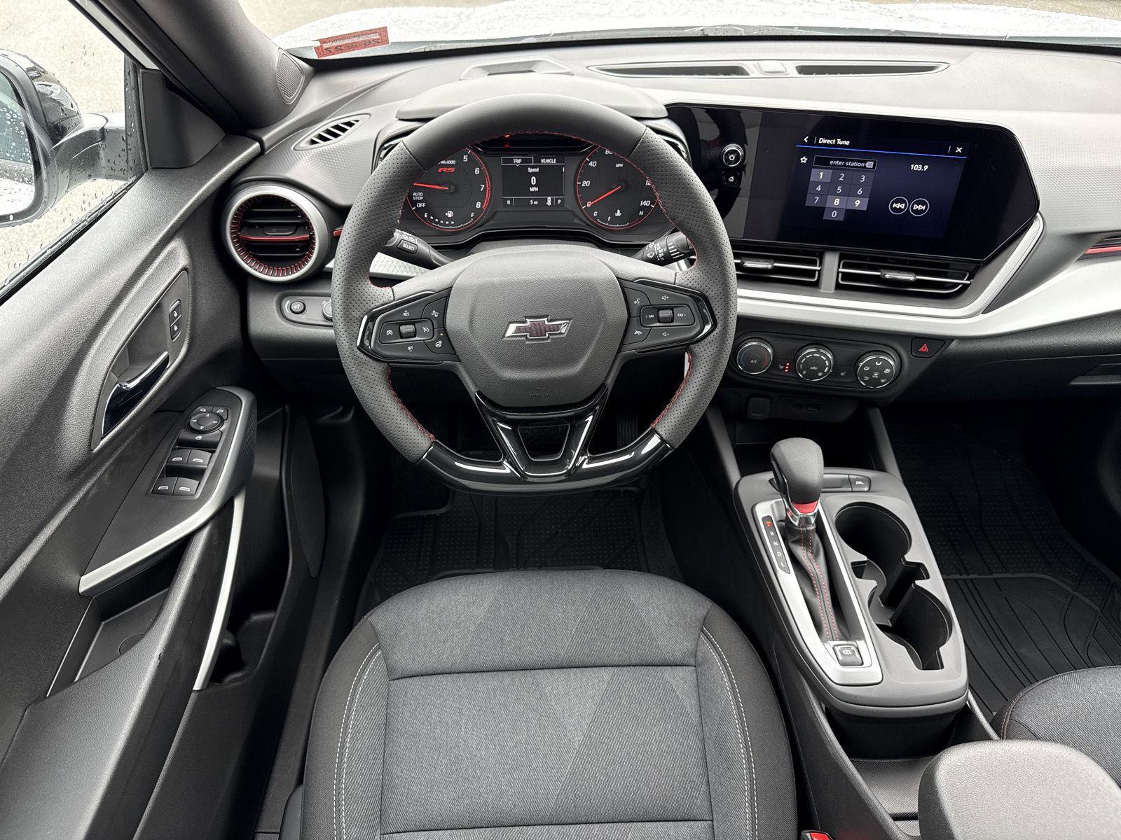 New 2026 Chevrolet Trax RS image 14