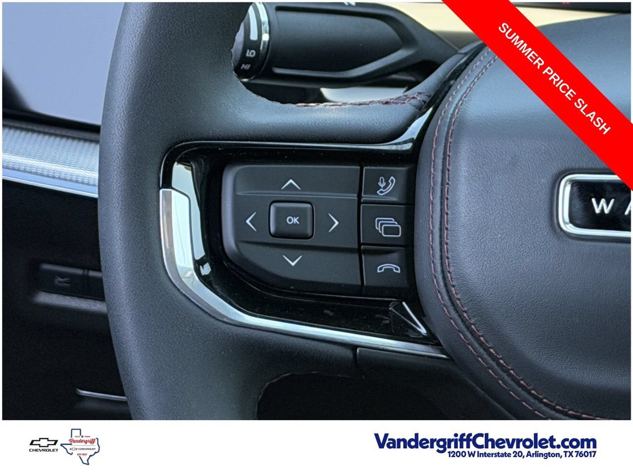 Used 2024 Jeep Wagoneer Launch Edition AWD/4WD image 12