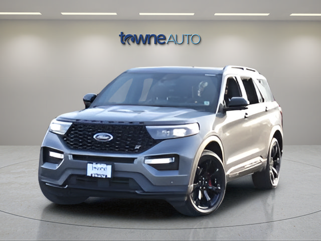 Used 2023 Ford Explorer ST w/ Equipment Group 401A AWD/4WD image 10