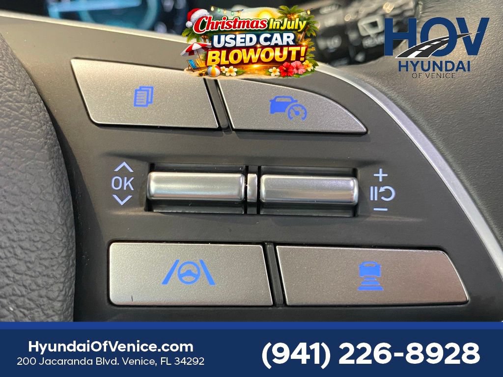 Used 2023 Hyundai Palisade Limited FWD image 30
