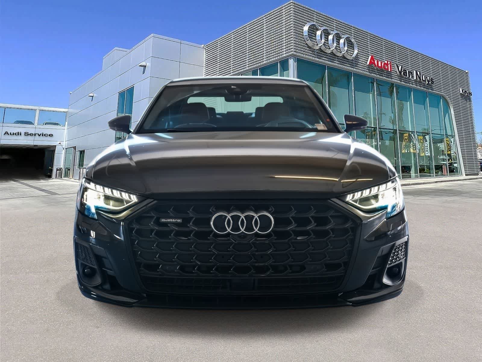 New 2026 Audi A8 L 3.0T AWD/4WD video 2