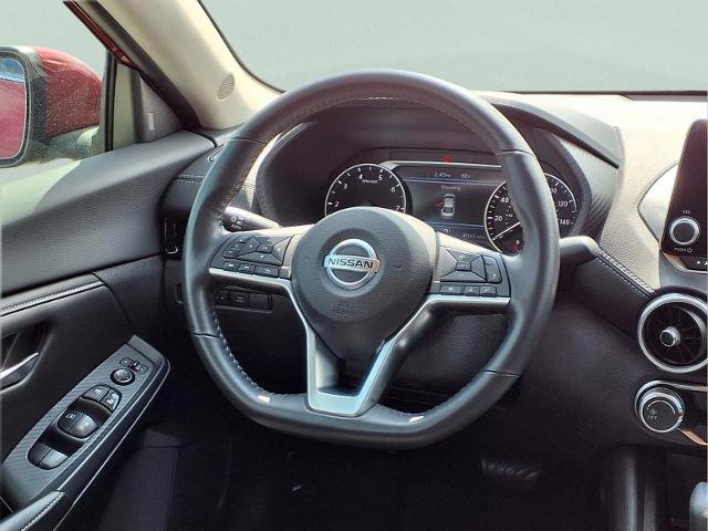 Certified 2022 Nissan Sentra SV FWD image 14