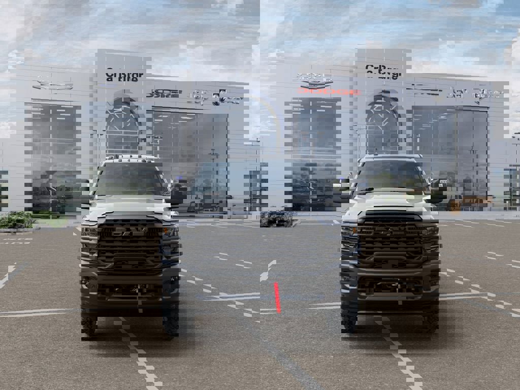 New 2026 RAM 2500 Tradesman w/ Power Wagon Package image 6