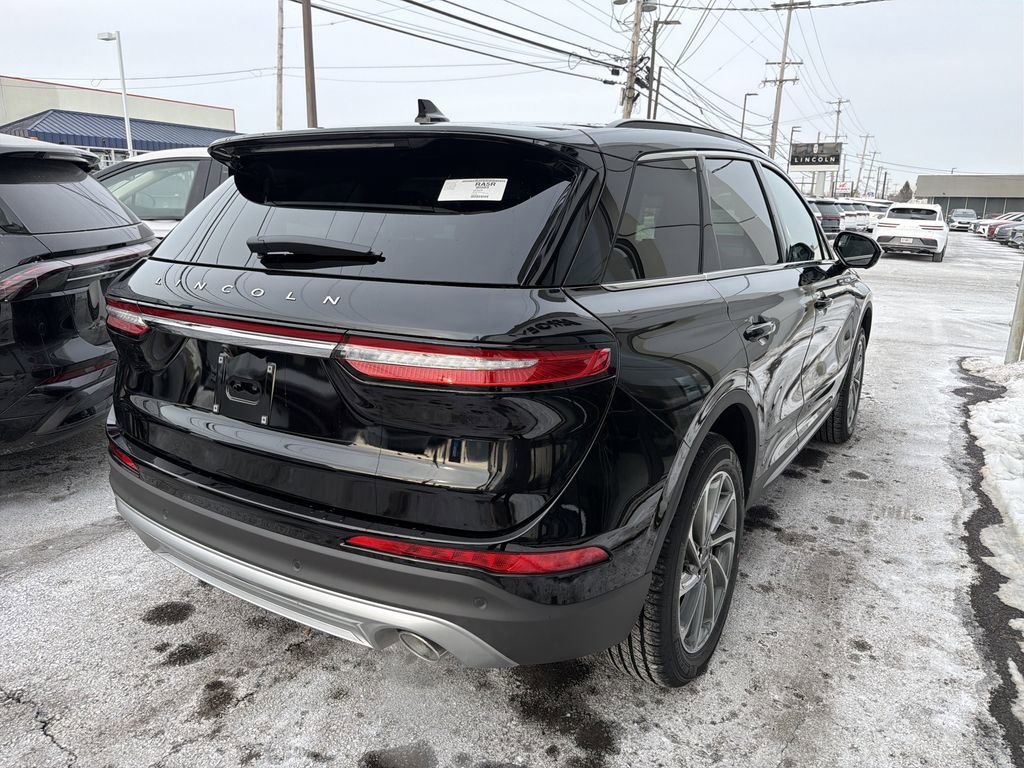 New 2026 Lincoln Corsair Premiere AWD/4WD image 3