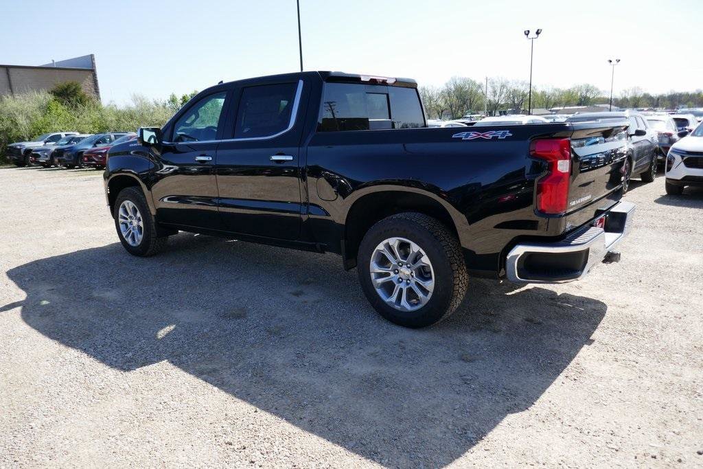 New 2025 Chevrolet Silverado 1500 LTZ w/ Technology Package image 6