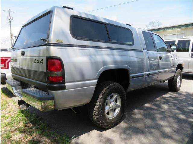 Used 1999 Dodge Ram 1500 Truck 4x4 Quad Cab image 14