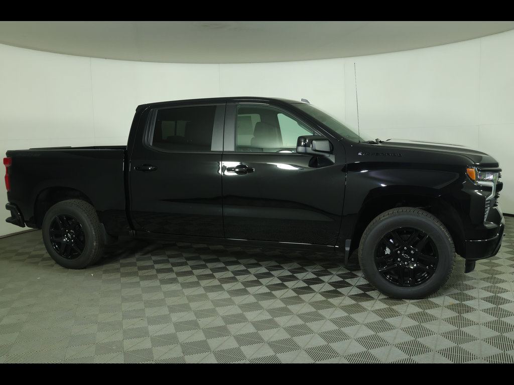 New 2026 Chevrolet Silverado 1500 RST AWD/4WD image 30
