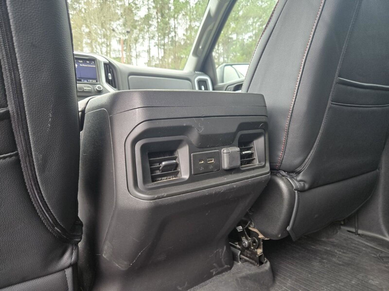 Used 2020 Chevrolet Silverado 1500 LT Trail Boss image 25