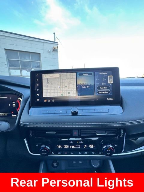 Certified 2024 Nissan Rogue SL w/ SL Premium Package image 14